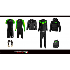 Crea il Kit Personalizzato ed Esclusivo per la tua squadra