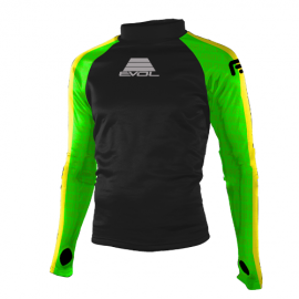 Felpa allenamento Atletico Lariano con maniche personalizzate