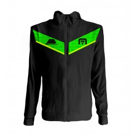 Giacca Tuta Personalizzata Esclusiva per Squadra Atletico Lariano