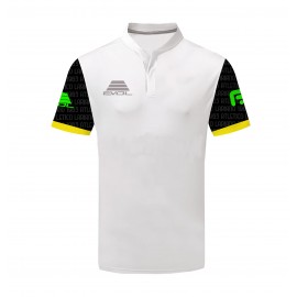 Maglia sportiva friendly con maniche personalizzate Atletico Lariano