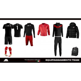Crea il Kit Personalizzato ed Esclusivo per la tua squadra