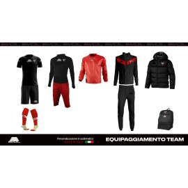 Crea il Kit Personalizzato ed Esclusivo per la tua squadra