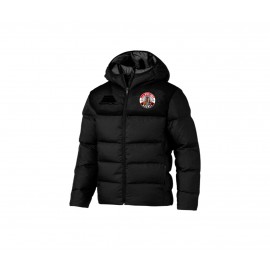 Piumino Invernale con cappuccio pollino basket