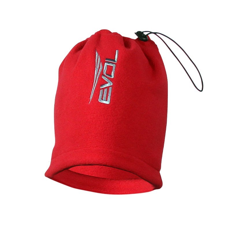 SCALDACOLLO IN PILE CON CHIUSURA CLIP - SULTRINESS -