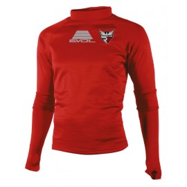 Felpa allenamento wonder colore blu azzurro