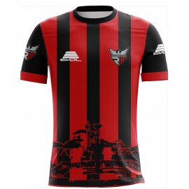 Divisa da gara personalizzata Scuola calcio Lupa frascati