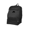 Zaino calcio con fondo per scarpe evol envelope nero