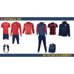 KIT ROSSANESE CALCIO