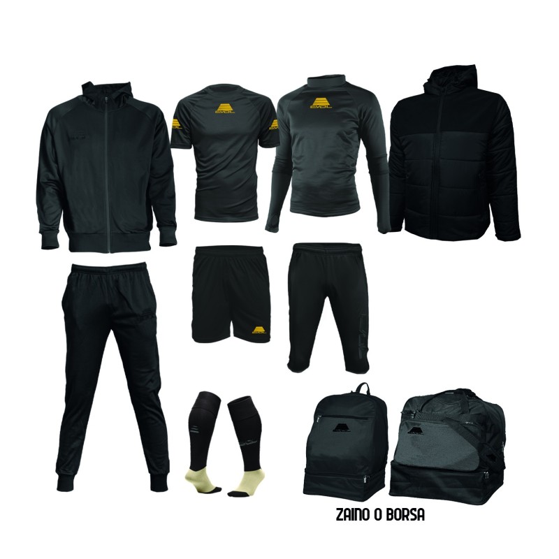 KIT SPORTIVO