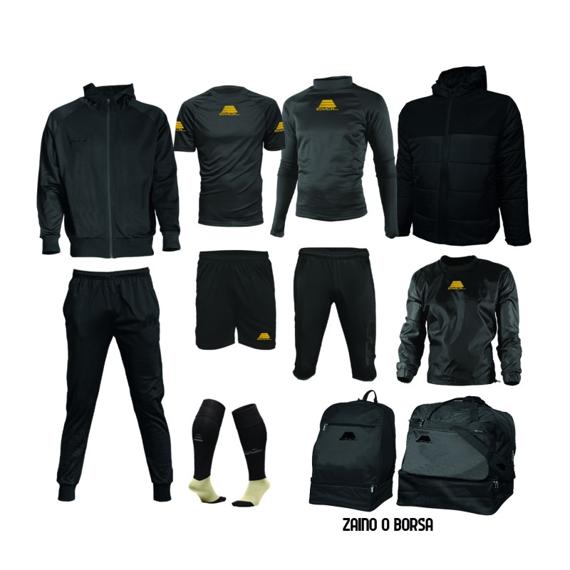 KIT SPORTIVO