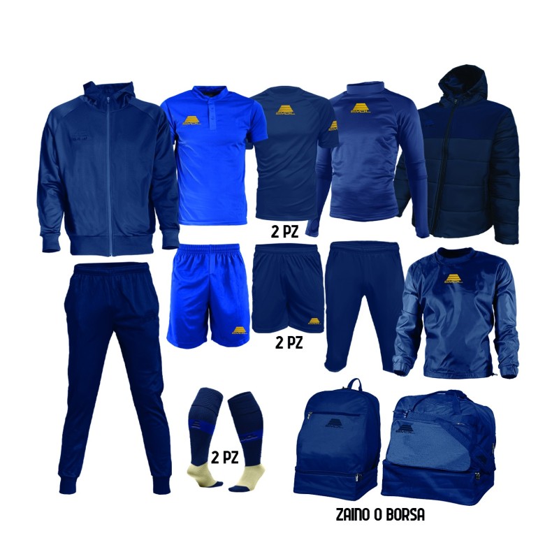 KIT SPORTIVO