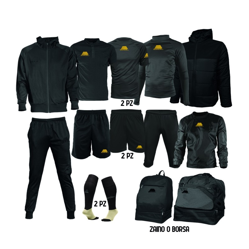 KIT SPORTIVO