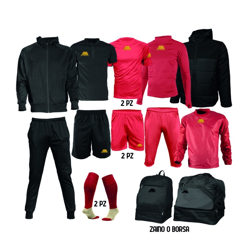 KIT SPORTIVO