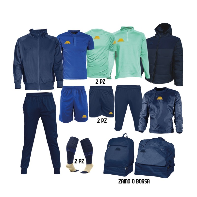 KIT SPORTIVO