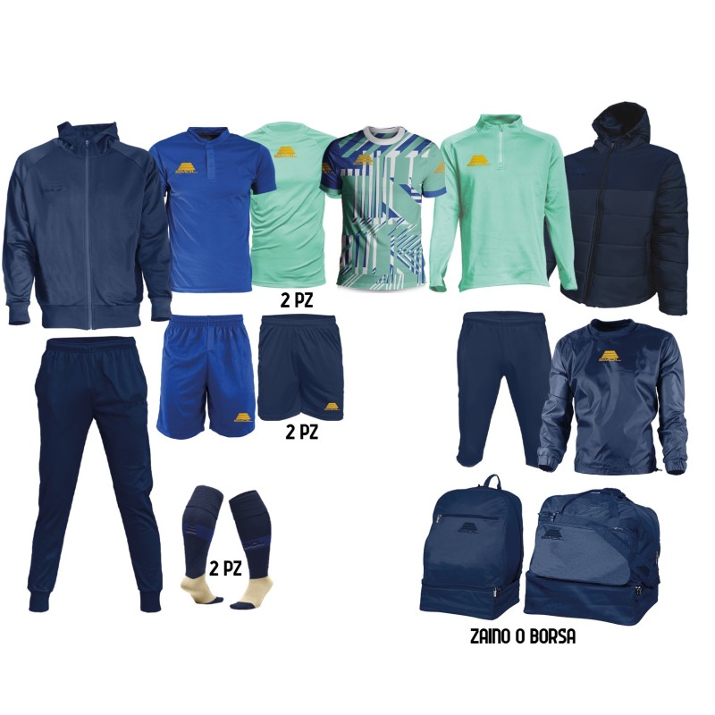 KIT SPORTIVO
