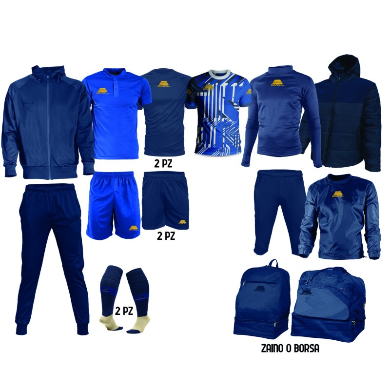KIT SPORTIVO