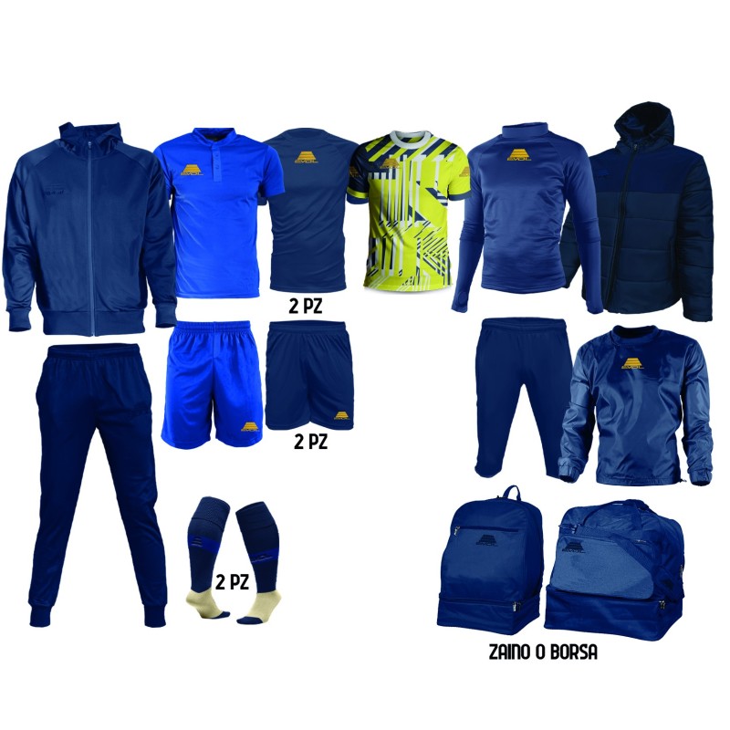 KIT SPORTIVO