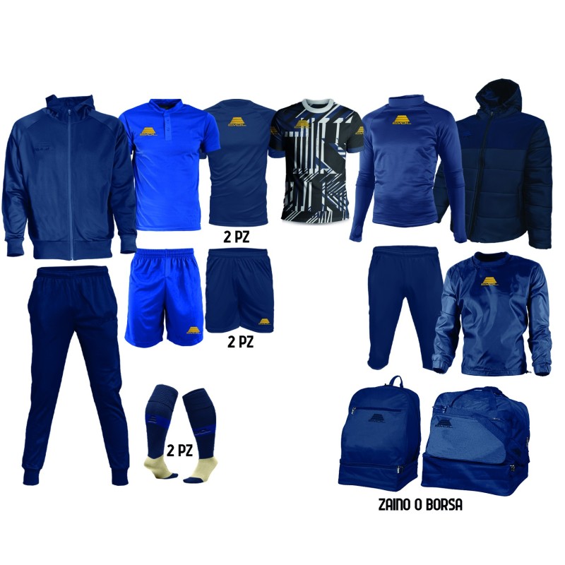 KIT SPORTIVO