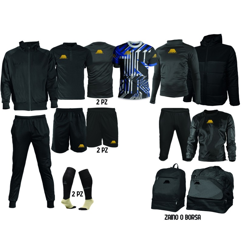 KIT SPORTIVO