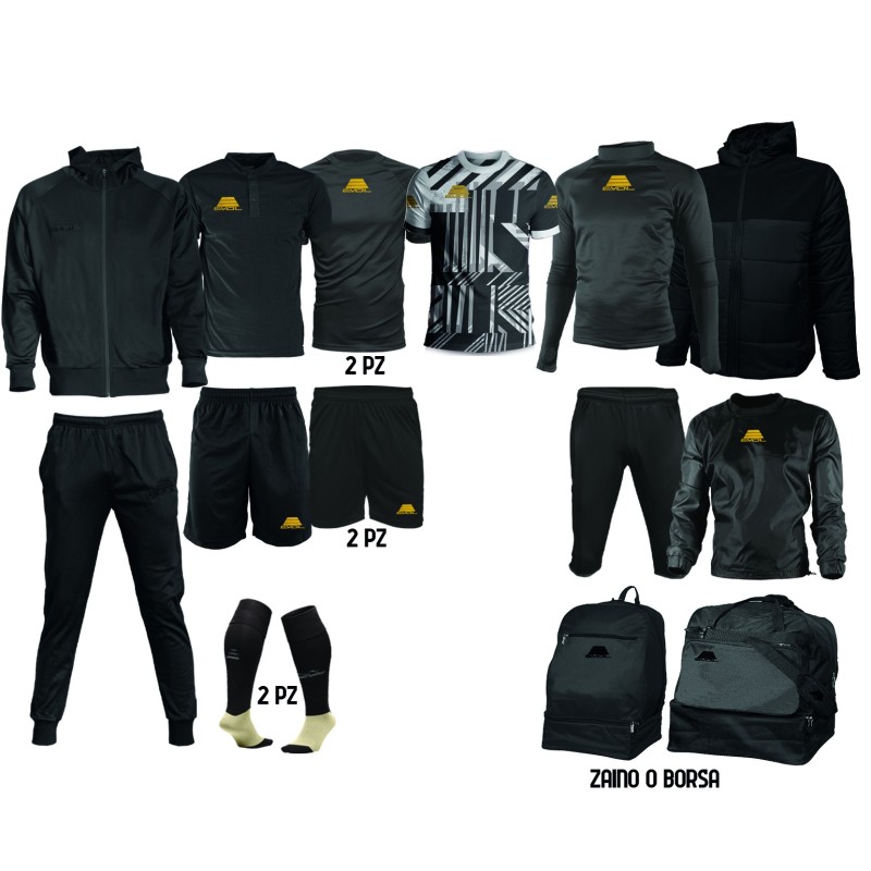 KIT SPORTIVO
