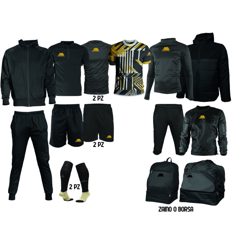 KIT SPORTIVO