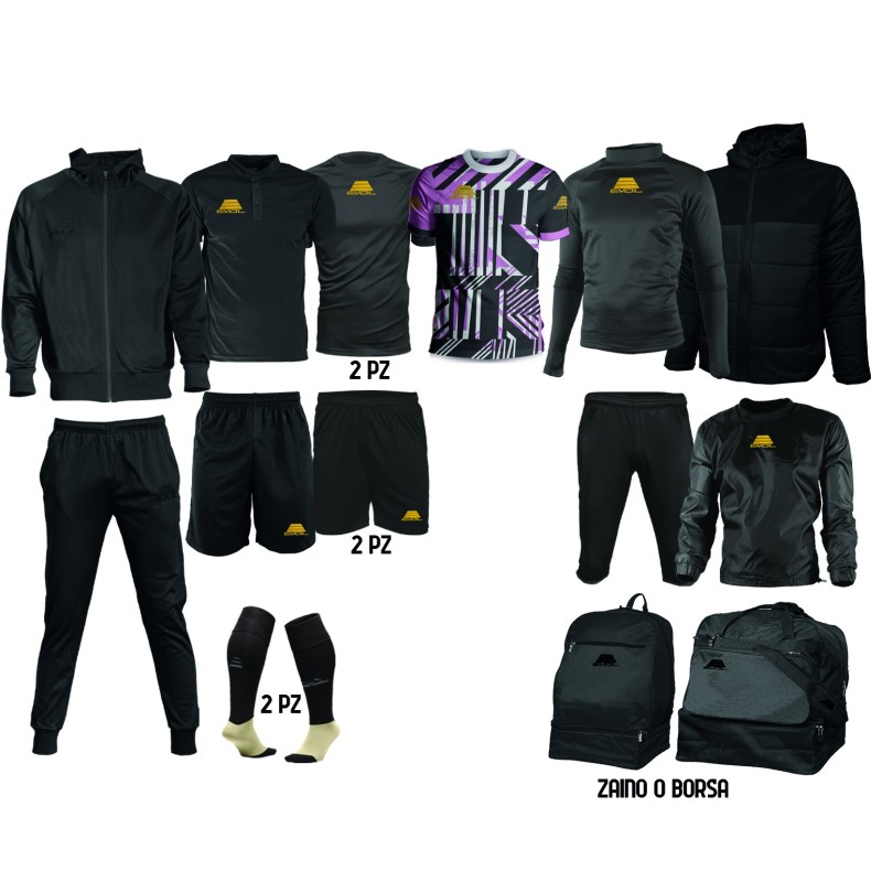KIT SPORTIVO