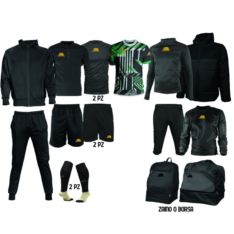 KIT SPORTIVO