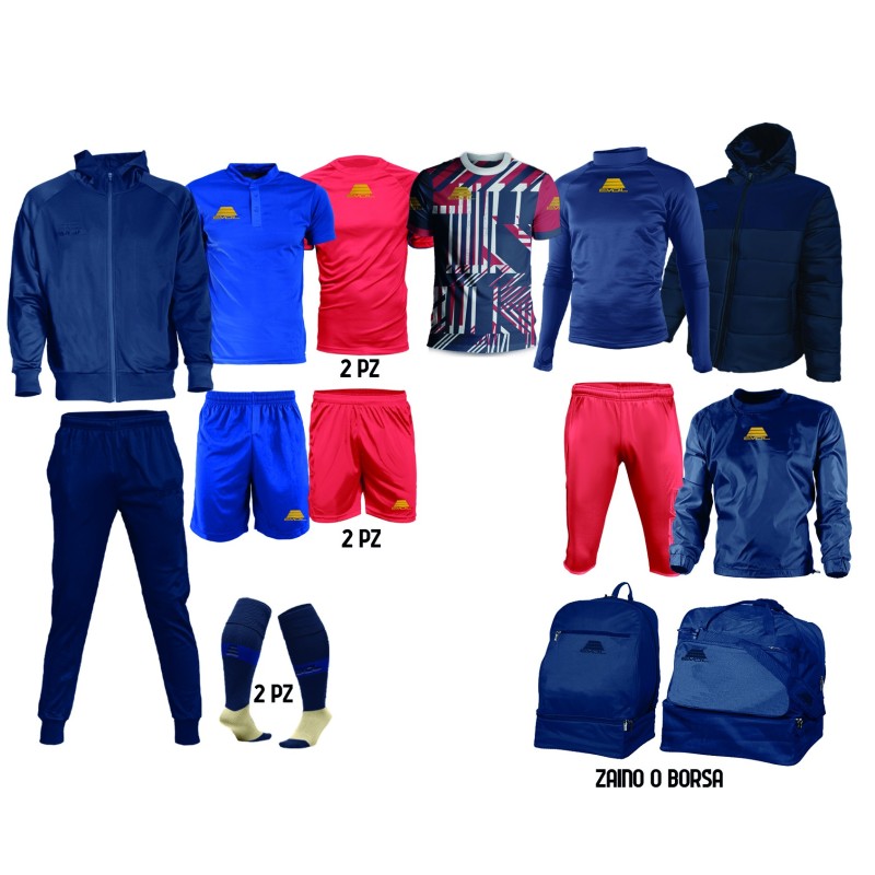 KIT SPORTIVO