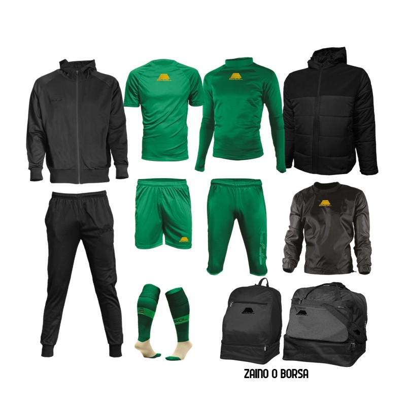 KIT SPORTIVO