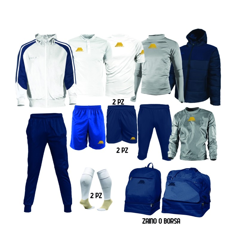 KIT SPORTIVO