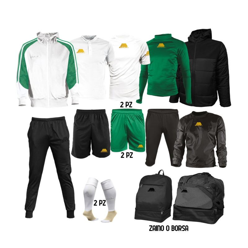 KIT SPORTIVO