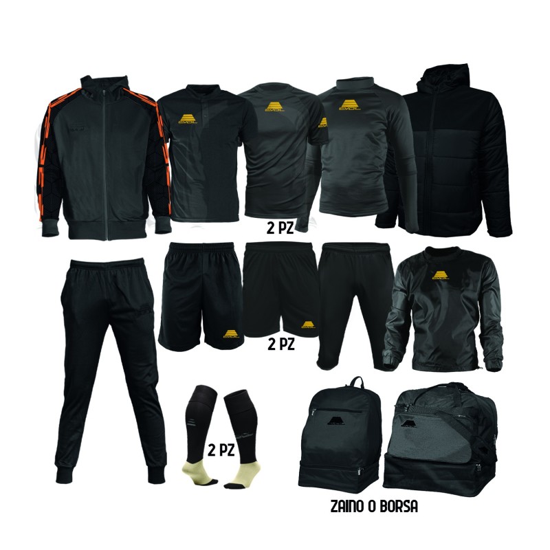 KIT SPORTIVO