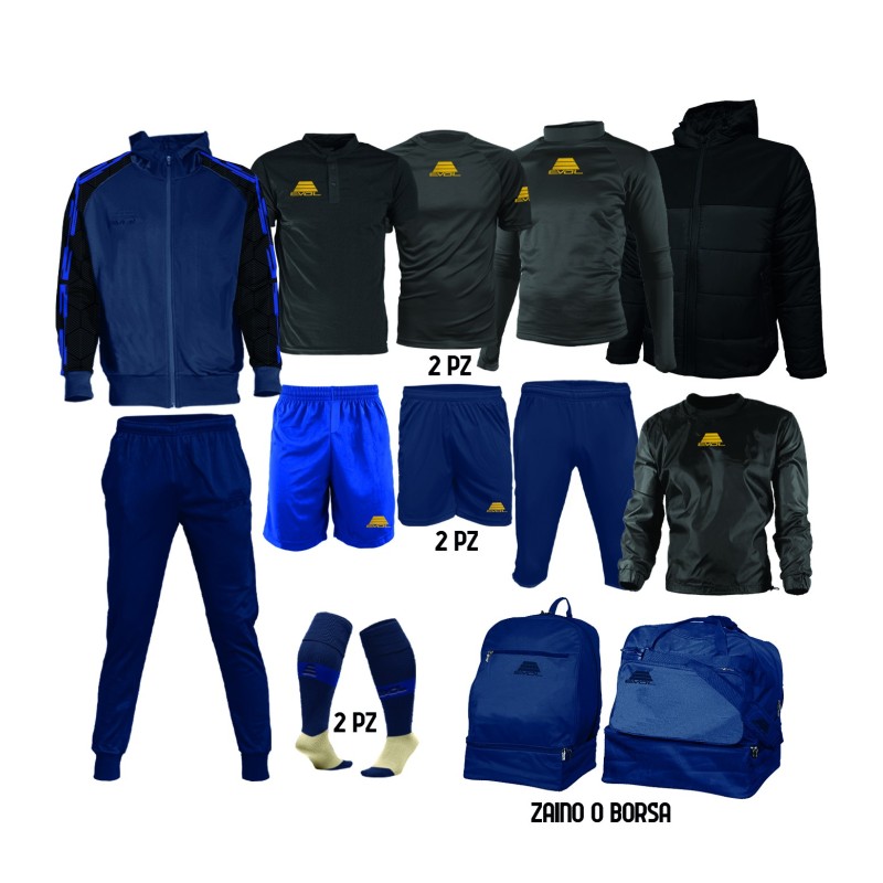 KIT SPORTIVO