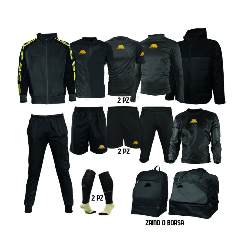 KIT SPORTIVO