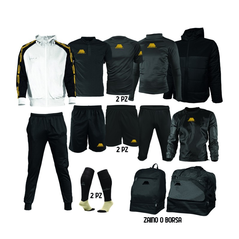 KIT SPORTIVO