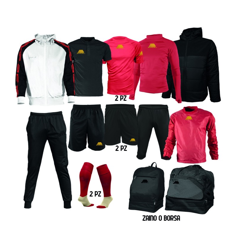 KIT SPORTIVO