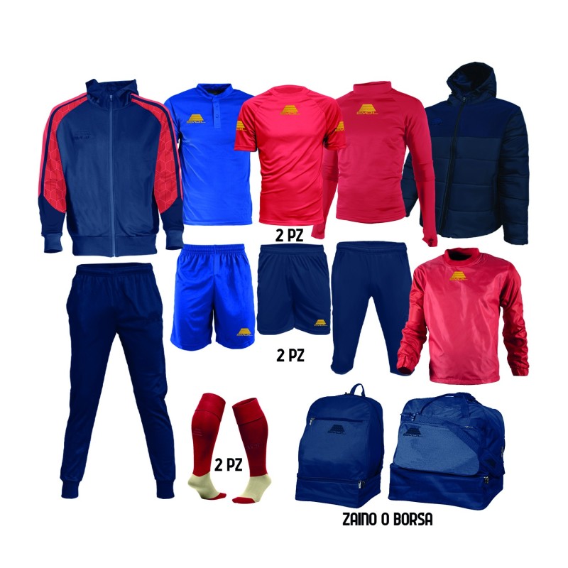 KIT SPORTIVO