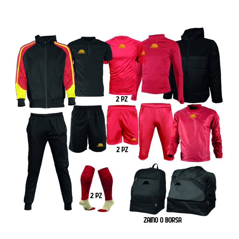 KIT SPORTIVO