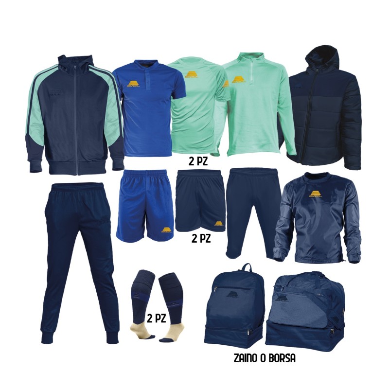 KIT SPORTIVO