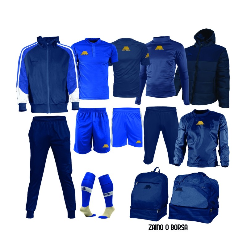 KIT SPORTIVO