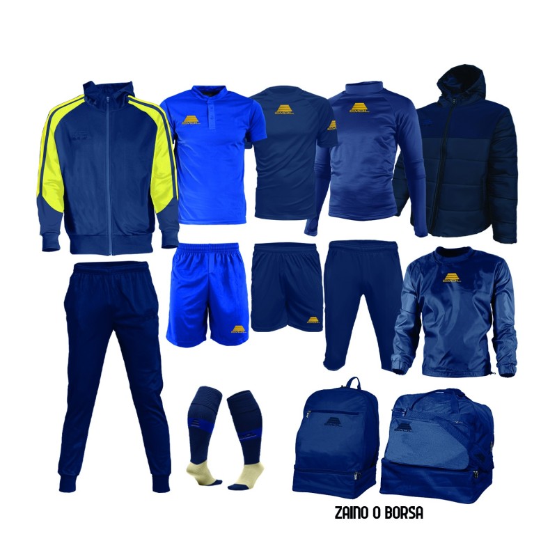 KIT SPORTIVO