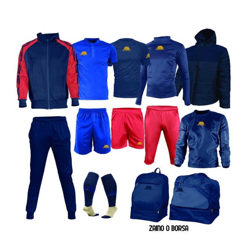 KIT SPORTIVO
