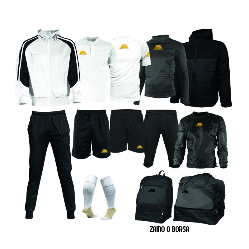 KIT SPORTIVO