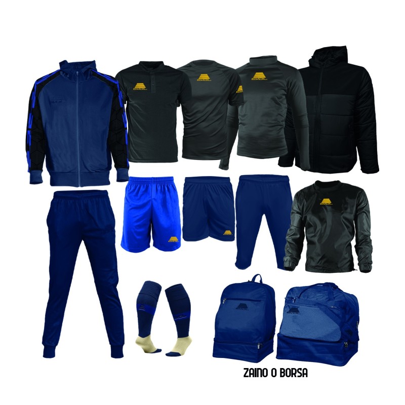 KIT SPORTIVO