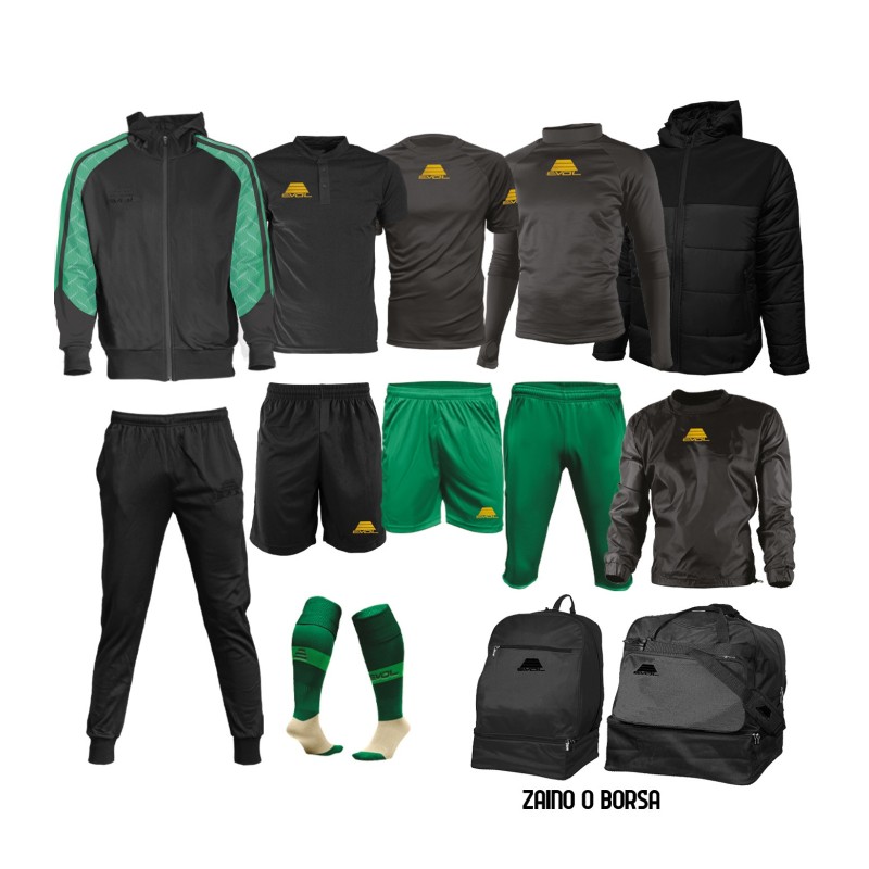 KIT SPORTIVO