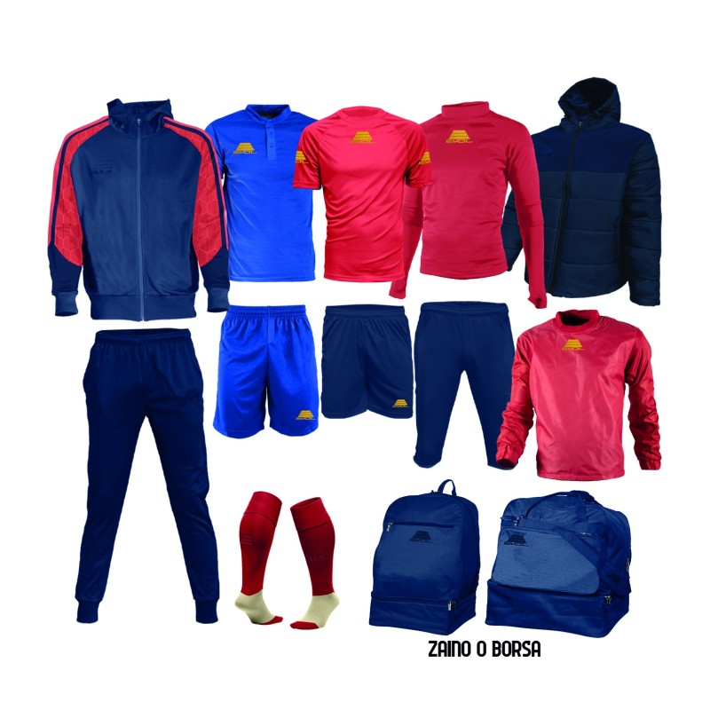 KIT SPORTIVO
