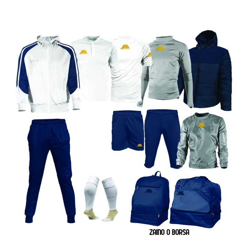 KIT SPORTIVO