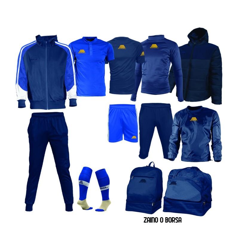 KIT SPORTIVO