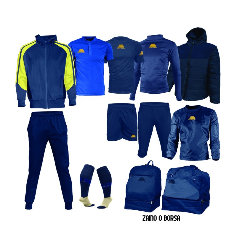 KIT SPORTIVO