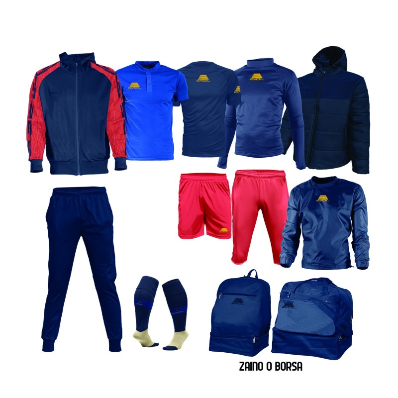 KIT SPORTIVO